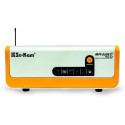 Su-Kam Brainy Eco 1100 /12 V solar Inverter Brainy Eco 1100/12V Solar Home UPS Pure Sine Wave Inverter