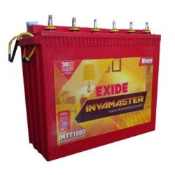 Exide Inva master IMTT1500 150AH Tall Tubular Battery